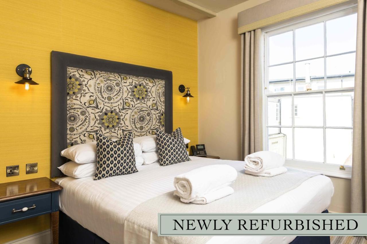 The George Hotel Колчестер Экстерьер фото