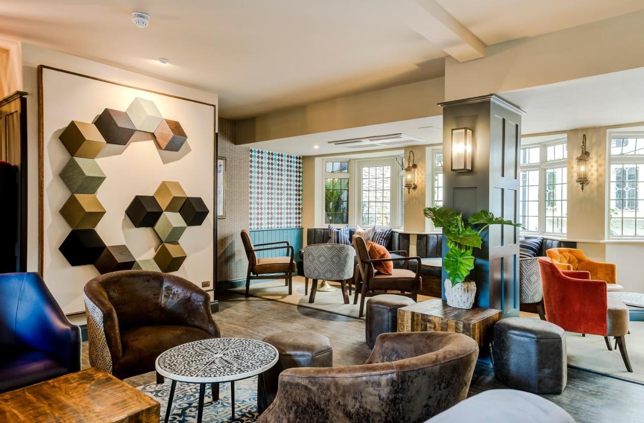 The George Hotel Колчестер Экстерьер фото
