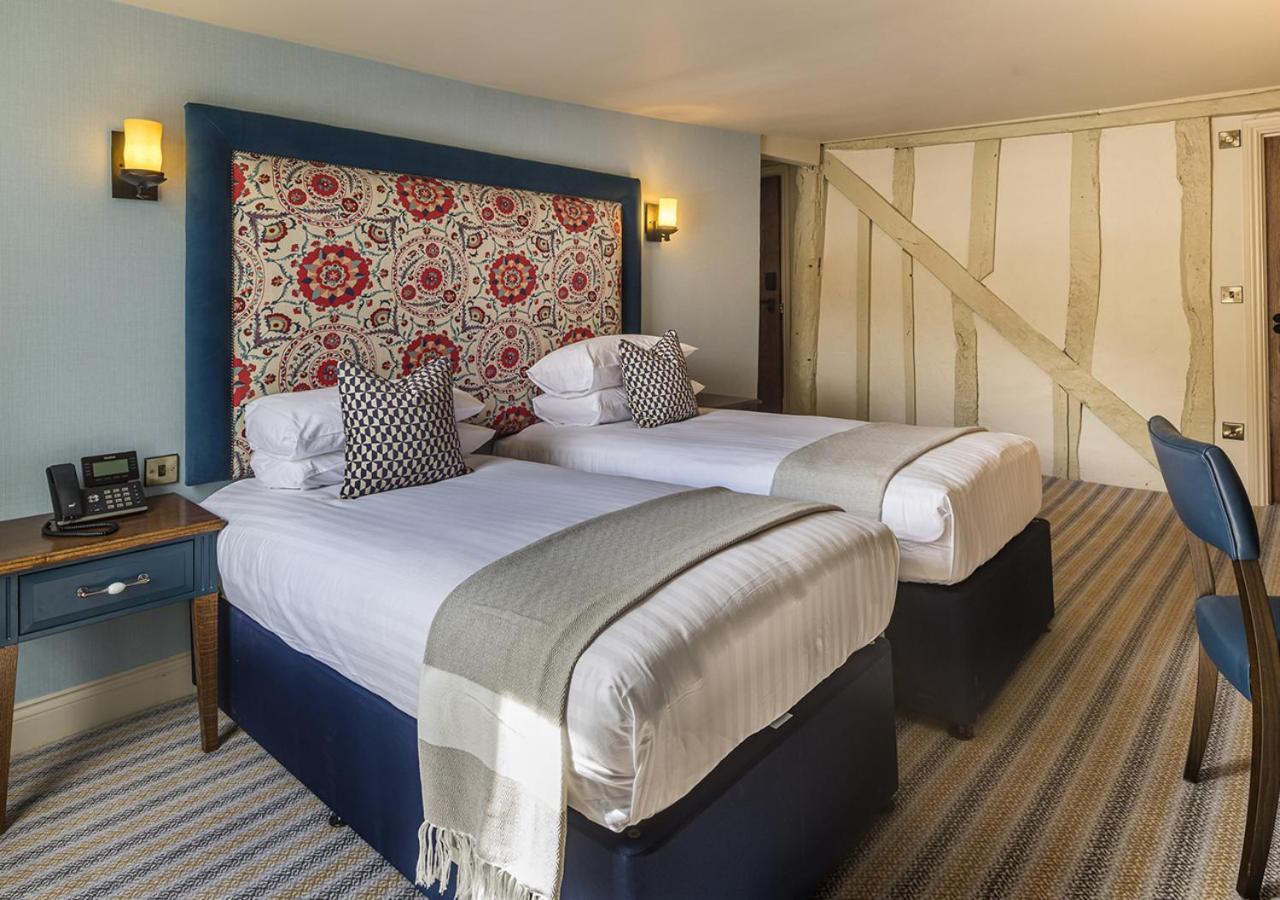The George Hotel Колчестер Экстерьер фото