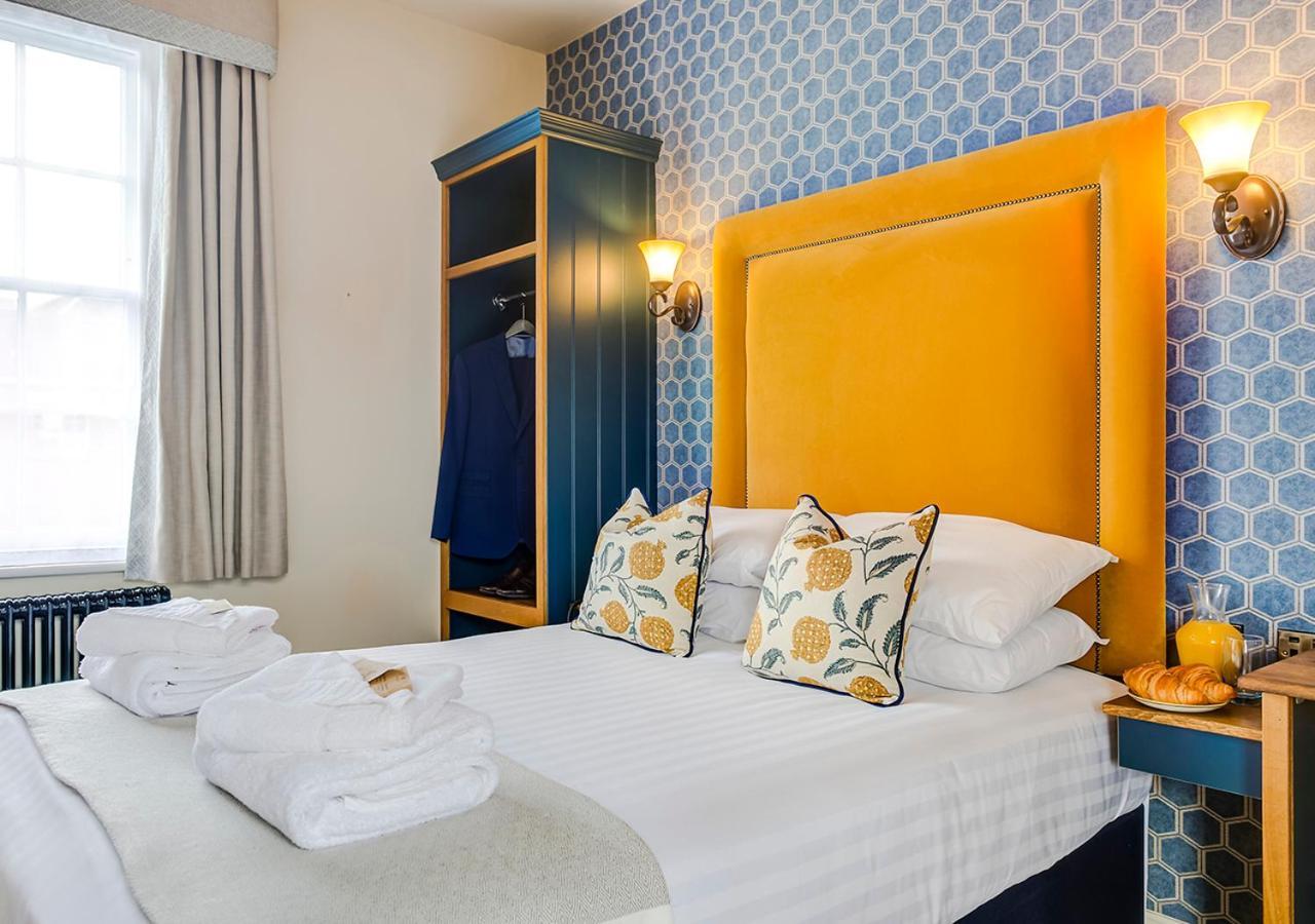 The George Hotel Колчестер Экстерьер фото