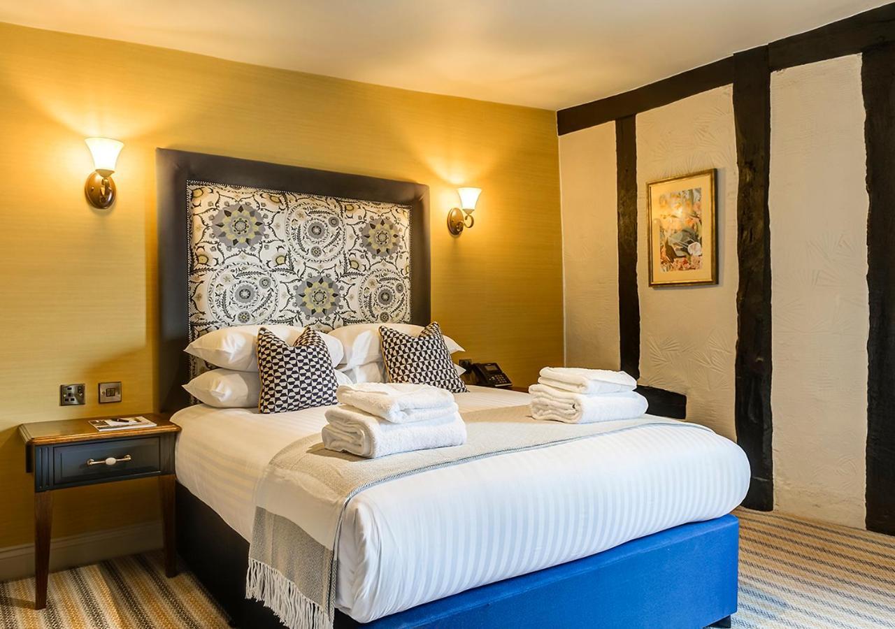 The George Hotel Колчестер Экстерьер фото