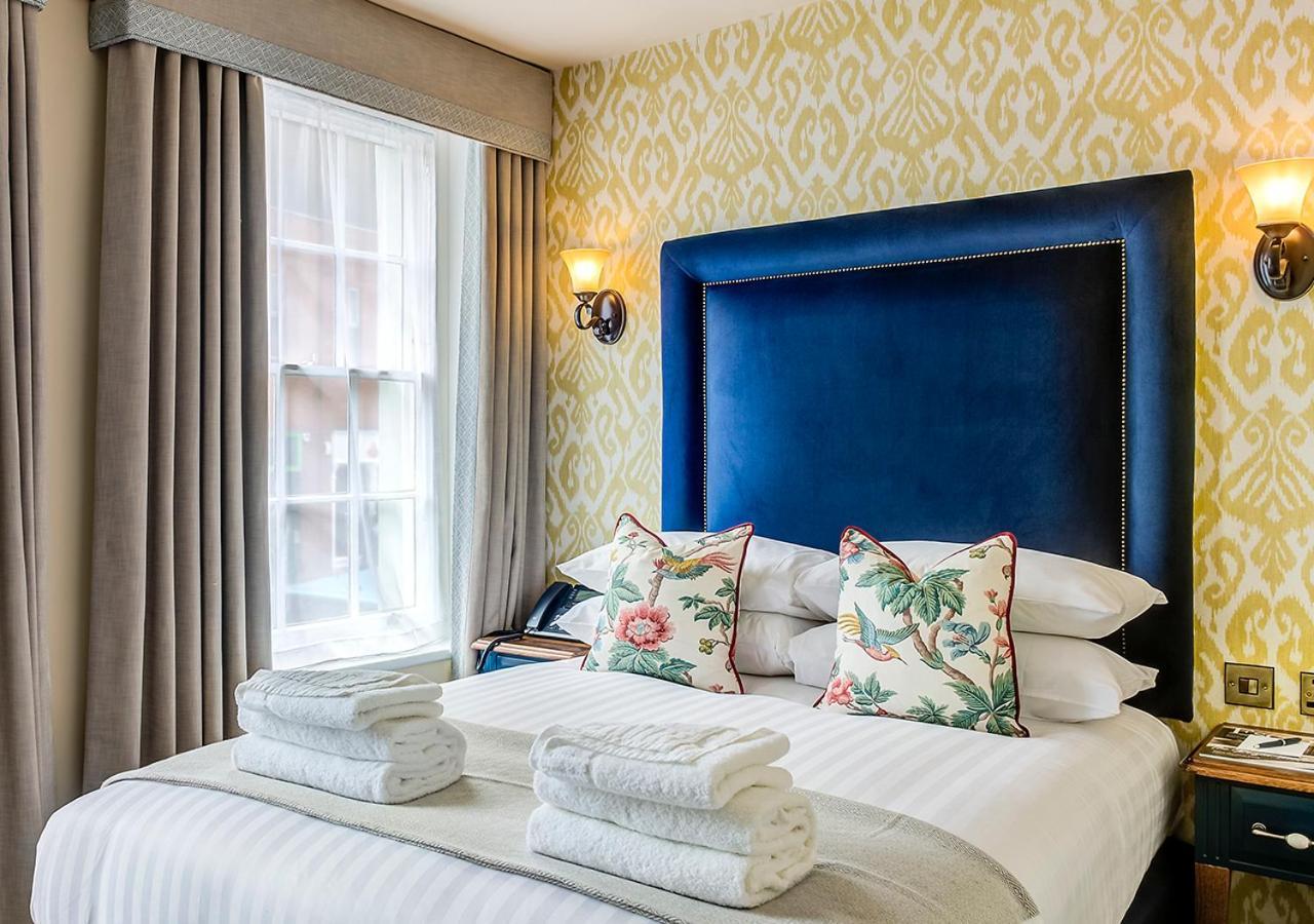The George Hotel Колчестер Экстерьер фото