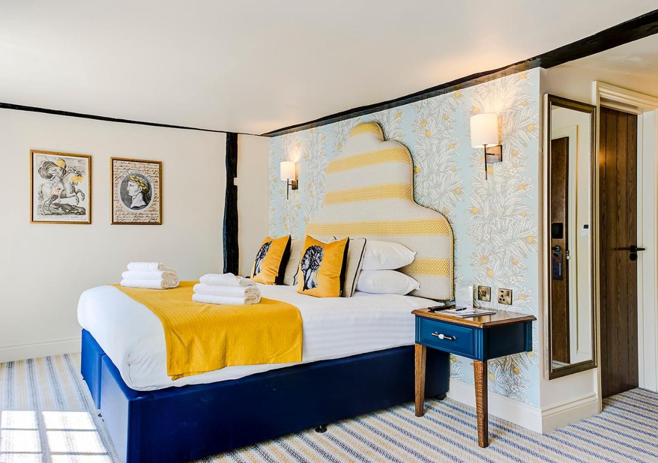 The George Hotel Колчестер Экстерьер фото