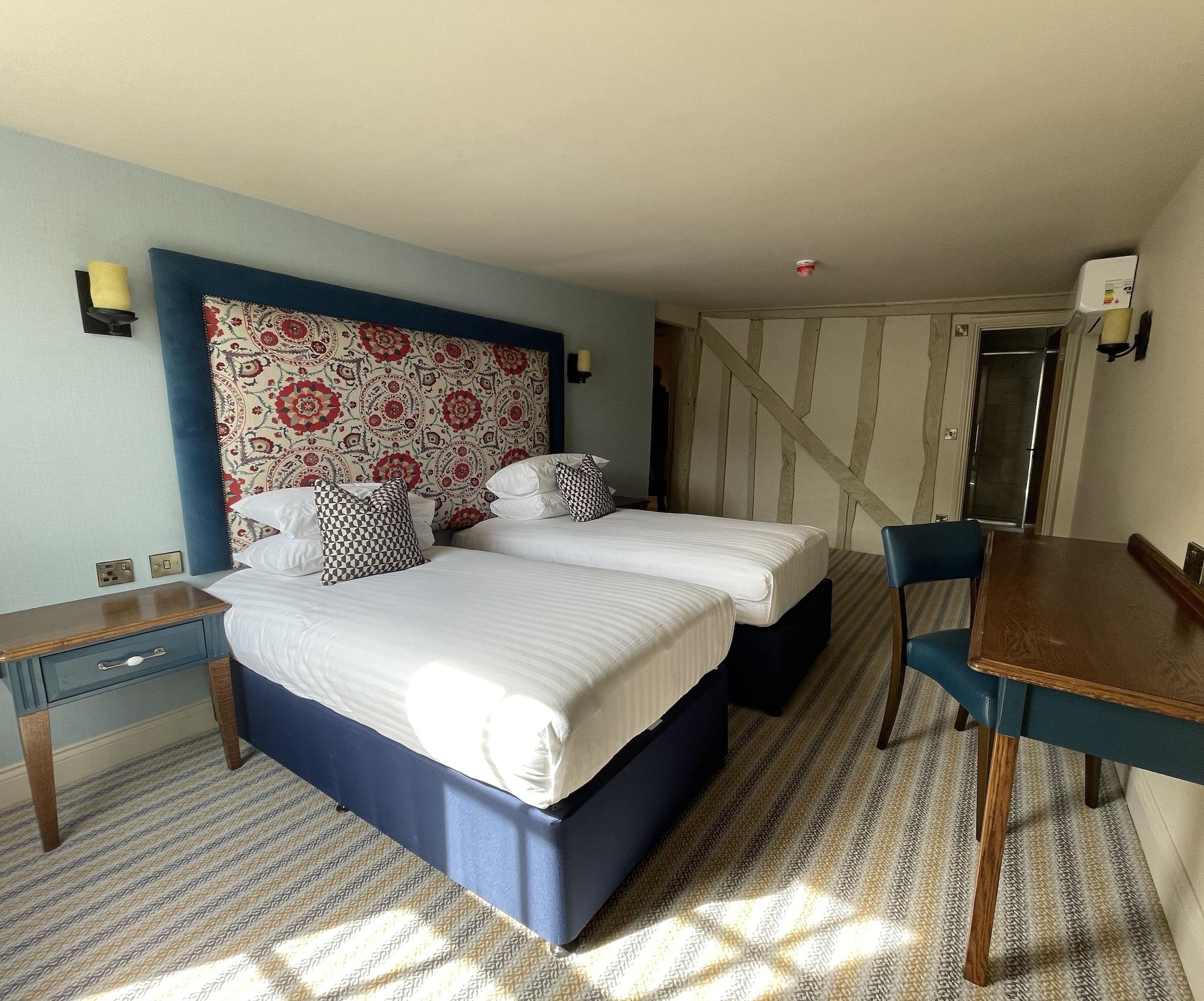 The George Hotel Колчестер Экстерьер фото
