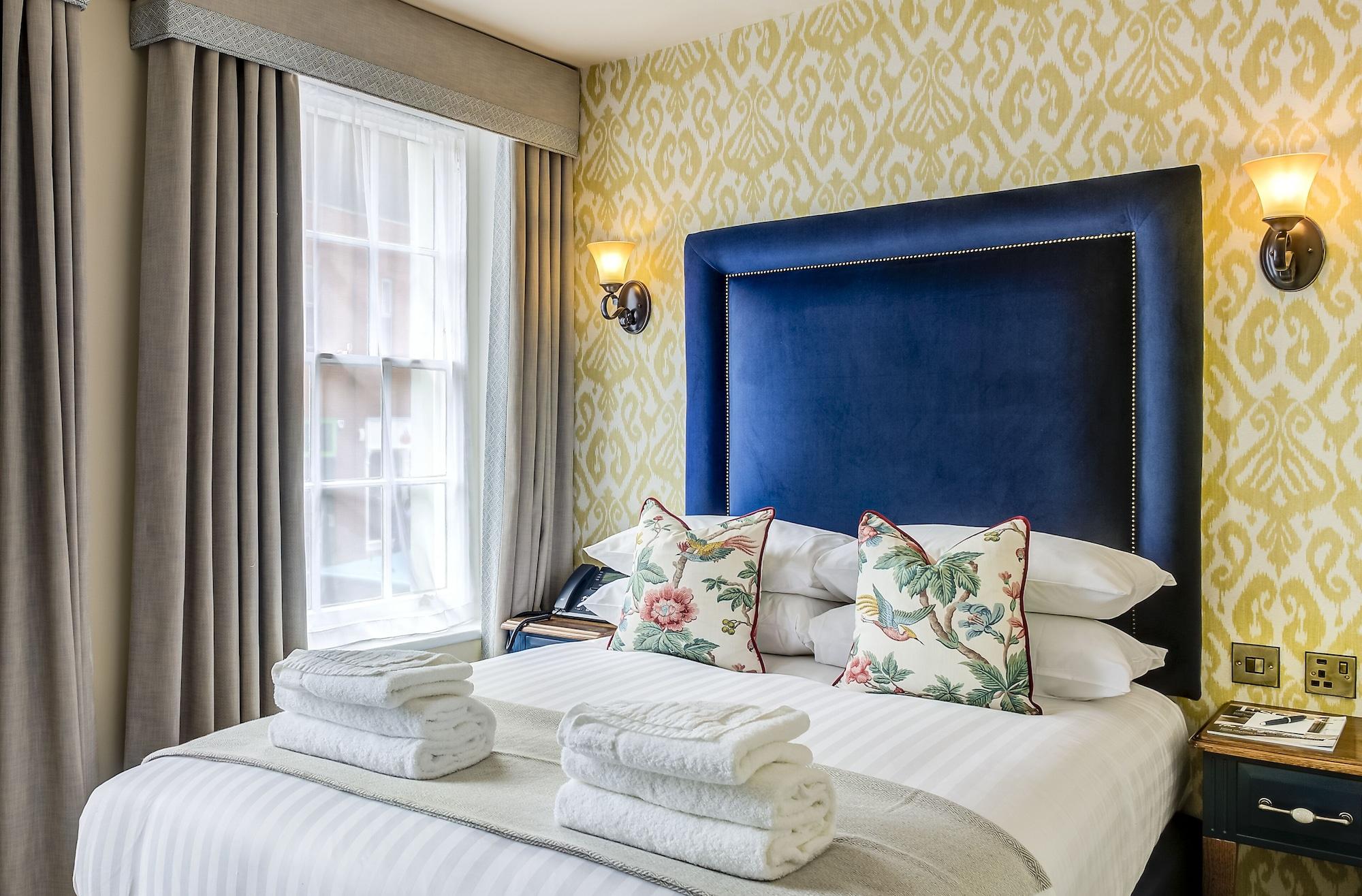 The George Hotel Колчестер Экстерьер фото